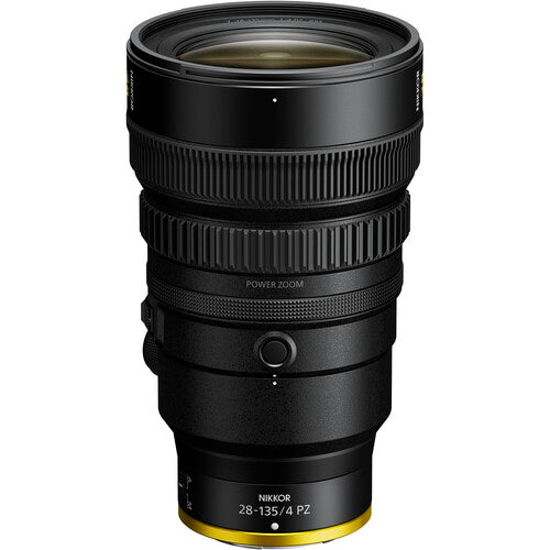 Buy Nikon Z 28-135mm F/4 PZ Camera Lens