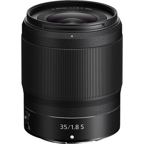 Buy Nikon Z 35mm f/1.8 S Lens