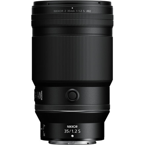 Buy Nikon Z 35mm f/1.2 S Camera Lens