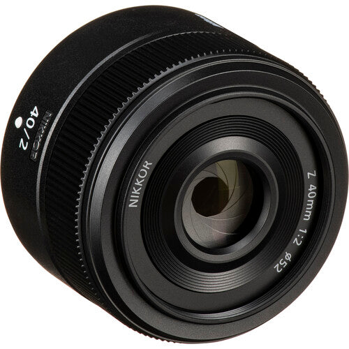Nikon Z Portrait Kit with Z 40mm f2 Camera Lens and SB700 Flash in UK