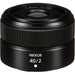 Nikon Z8 Mirrorless Camera Body with Z 24-120mm f/4 S + Z 40mm F2 Lens uk price 