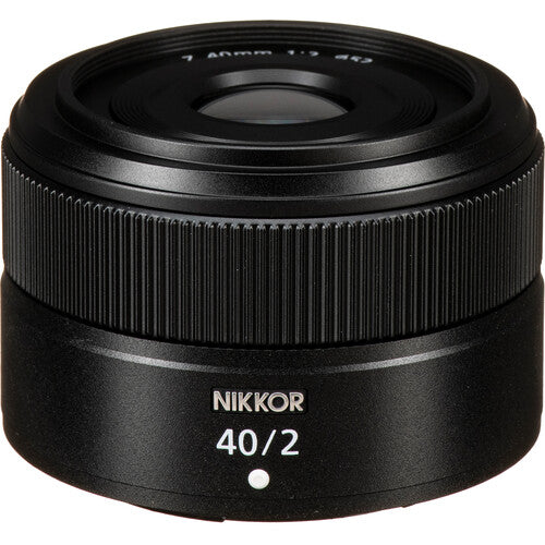 Buy Nikon Z Portrait Kit with Z 40mm f2 Camera Lens and SB700 Flash