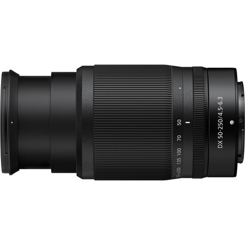 Nikon Z 50-250mm f/4.5-6.3 VR Lens uk