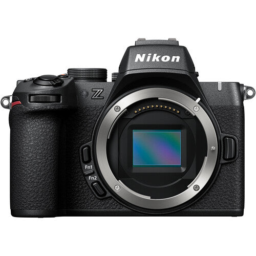 Buy Nikon Z50 II Kit with Z DX 16-50mm F/3.5-6.3 VR Lens