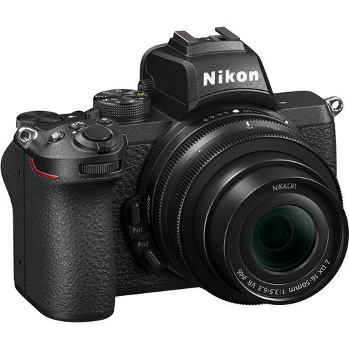 Best Nikon Z50 Body with Z DX 16-50mm F/3.5-6.3 VR +Z DX 50-250 F/4.5-6.3 VR + FTZ II