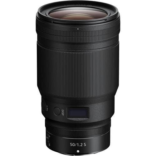 Buy Nikon Z 50mm f/1.2 S Lens