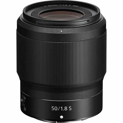 buy Nikon Z 50mm f/1.8 S Lens