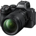 Nikon Z5 II Body with Z 24-200mm F/4-6.3 VR Lens in UK