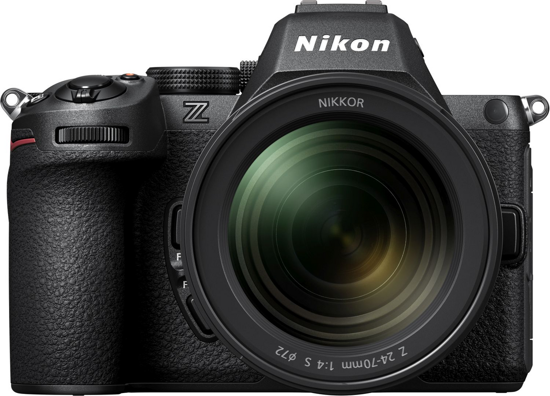 Buy Nikon Z5 II Kit with (Z 24-70mm F4 S)