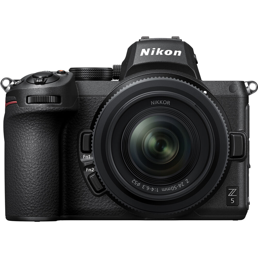 Buy Nikon Z5 Kit (Z 24-50mm F/4-6.3)