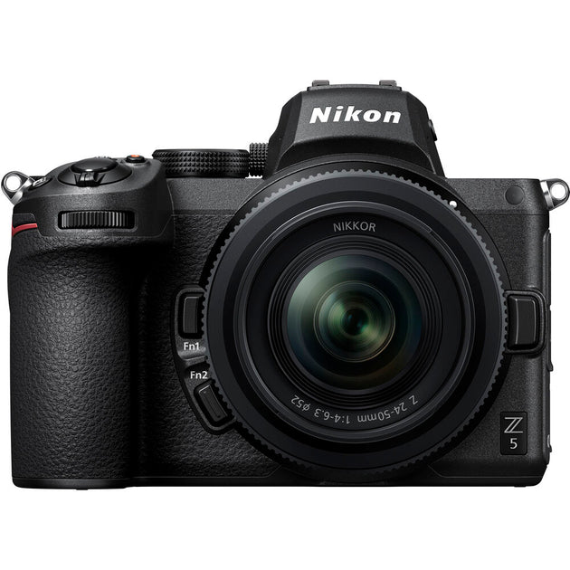 Buy Nikon Z5 Kit (Z 24-50mm F/4-6.3)