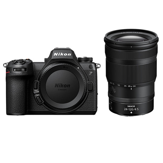 Buy Nikon Z6 III + Z 24-120mm f/4 S