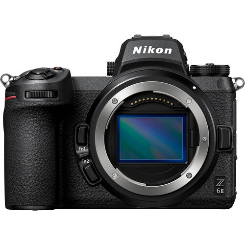 Nikon Z6 Mark II + Z 24-70mm f/4 S + FTZ Adapter Uk
