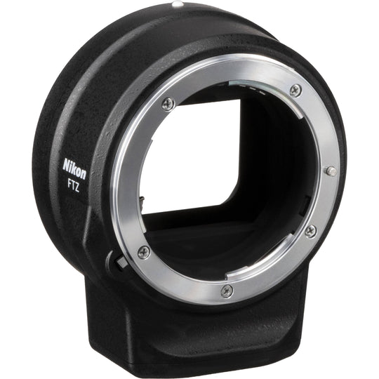 Best Nikon Z6 Mark II + Z 24-70mm f/4 S + FTZ Adapter