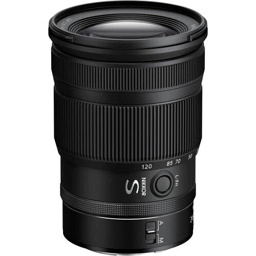 Online Nikon Z6 Mark II + Z 24-120mm f/4 S (Without FTZ Adapter)