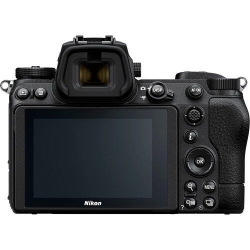 Nikon Z6 Mark II + Z 24-70mm f/4 S (Without FTZ Adapter) Price