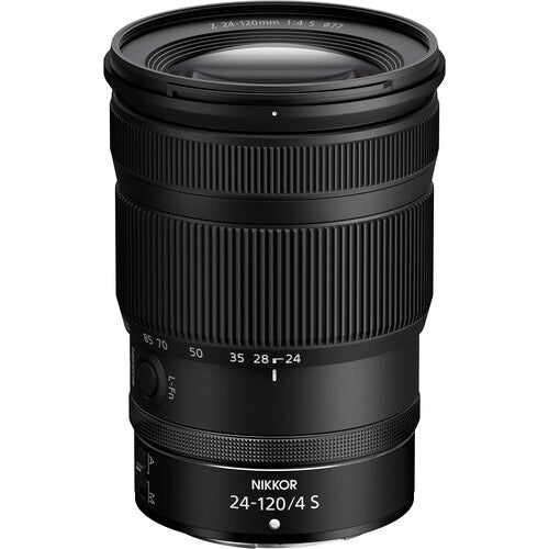 Nikon Z7 Mark II + Z 24-120mm f/4 S Uk