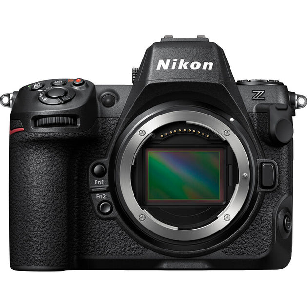 Buy Nikon Z8 Mirrorless Camera Body with Z 40mm F2 Camera Lens