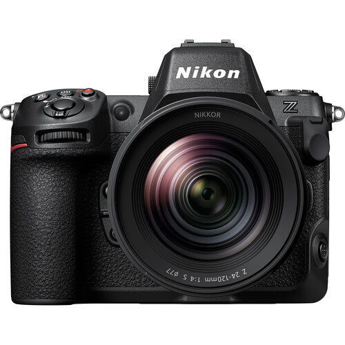 Buy Nikon Z8 Mirrorless Camera Body with Z 24-120mm f/4 S + Z 40mm F2 Lens