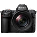 Buy Nikon Z8 Mirrorless Camera Body with Z 24-120mm f/4 S + Z 40mm F2 Lens