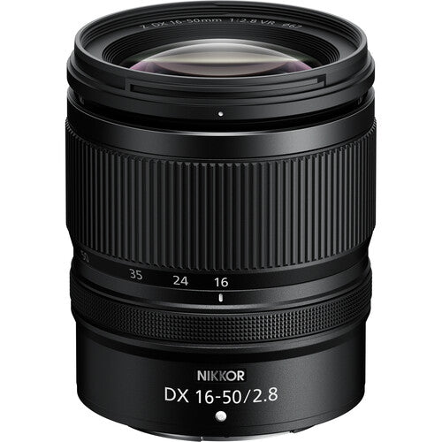 Buy Nikon Z DX 16-50mm F2.8 VR Camera Lens
