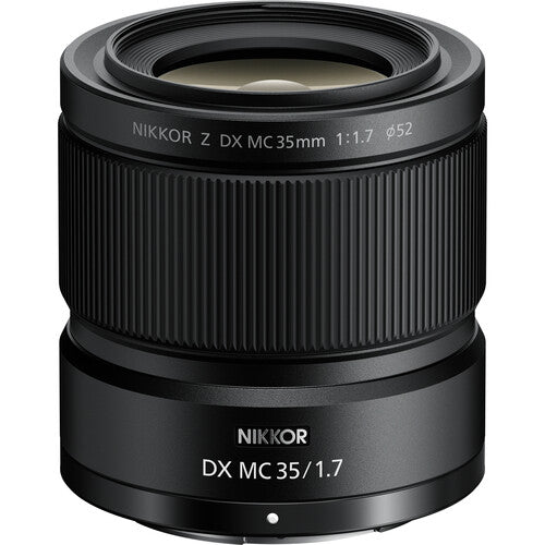 Buy Nikon Z DX MC 35mm F/1.7 Camera Lens
