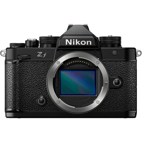 Buy Nikon Z F Mirrorless Digital Camera Body (Black)