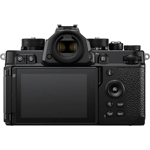 Nikon Z F Mirrorless Digital Camera Body (Black) UK