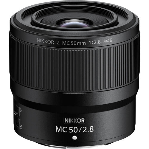 Nikon Z MC 50mm f/2.8 Marco Lens uk