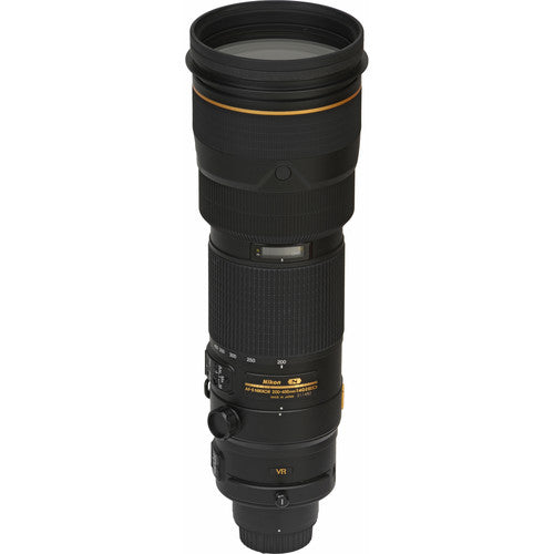 Nikon AF-S 200-400mm f/4G ED VR II Camera Lens in UK
