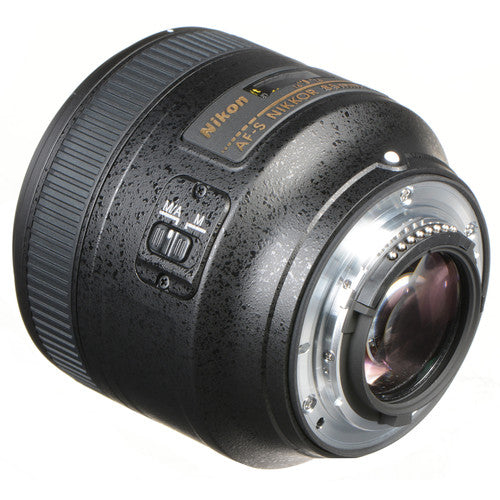Nikon AF-S 85mm f/1.8G Lens UK