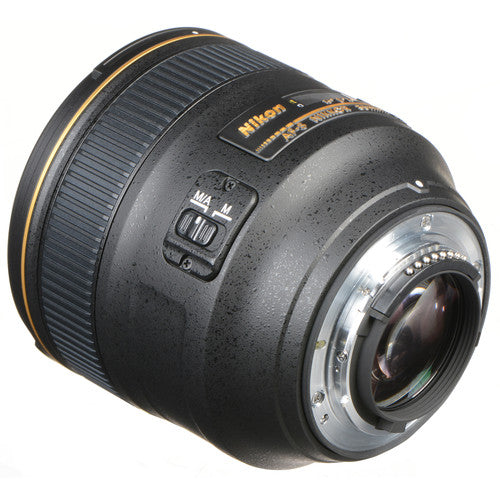 Best Nikon AF-S 85mm f/1.4G Camera Lens