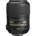 Nikon AF-S DX Micro 85mm f/3.5G ED VR Camera Lens in UK