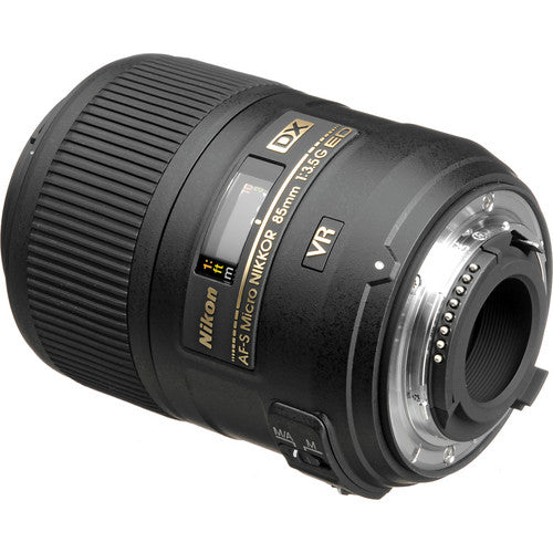 Best Nikon AF-S DX Micro 85mm f/3.5G ED VR Camera Lens