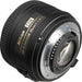Nikon DX Speedlight Portrait Pack (35mm f1.8G + SB700) UK