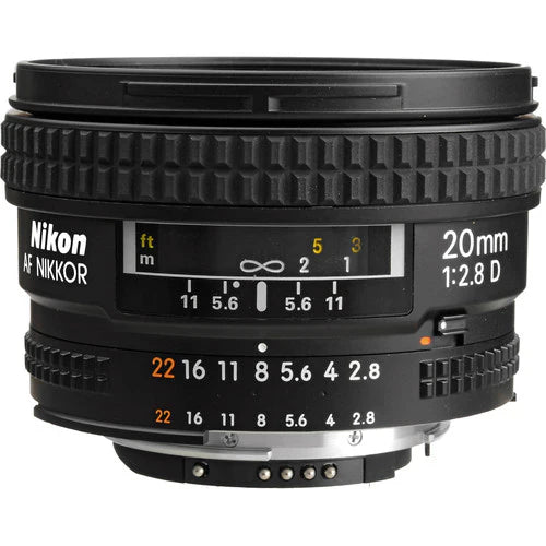 Buy Nikon AF 20mm f/2.8D