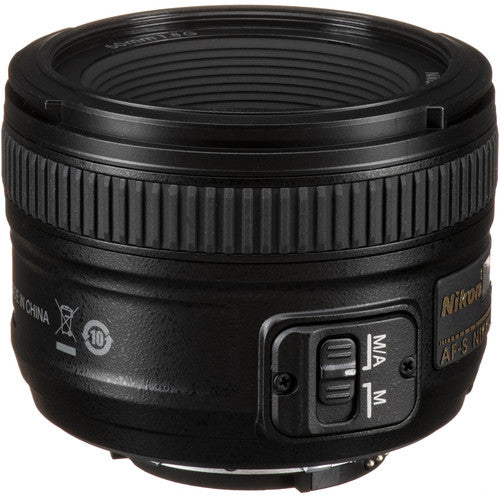Best Nikon Portrait Kit with AF-S 50mm f1.8G Camera Lens and SB700 Flash