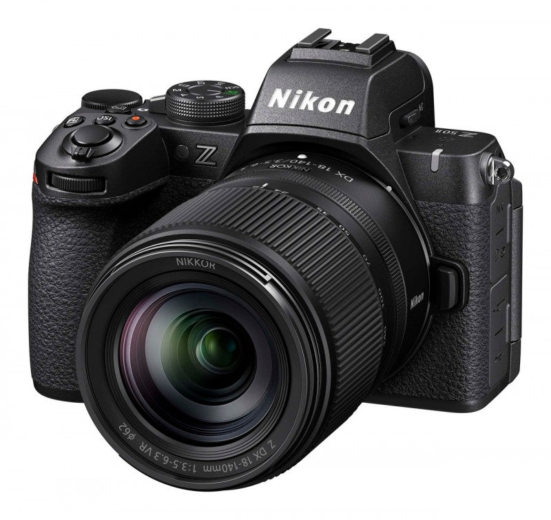Buy Nikon Z50 II Kit (Z 18-140 f3.5-6.3 VR)