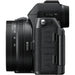 Best Nikon Z50 II Twin Kit (Z DX 16-50mm F/3.5-6.3 VR, Z DX 50-250 F/4.5-6.3 VR)
