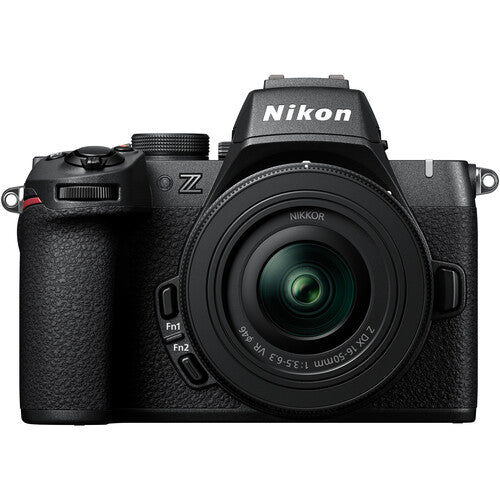 Online Nikon Z50 II Twin Kit (Z DX 16-50mm F/3.5-6.3 VR, Z DX 50-250 F/4.5-6.3 VR)