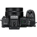 Nikon Z50 II Twin Kit (Z DX 16-50mm F/3.5-6.3 VR, Z DX 50-250 F/4.5-6.3 VR) in UK