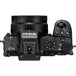 Nikon Z50 II Twin Kit (Z DX 16-50mm F/3.5-6.3 VR, Z DX 50-250 F/4.5-6.3 VR) in UK