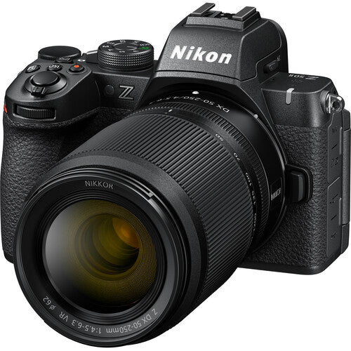 Nikon Z50 II Twin Kit (Z DX 16-50mm F/3.5-6.3 VR, Z DX 50-250 F/4.5-6.3 VR) Review