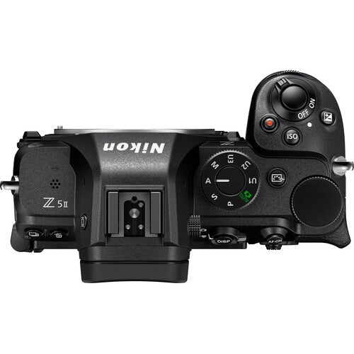 Nikon Z5 II Body with Z 24-200mm F/4-6.3 VR Lens Online