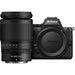 Buy Nikon Z5 II Body with Z 24-200mm F/4-6.3 VR Lens