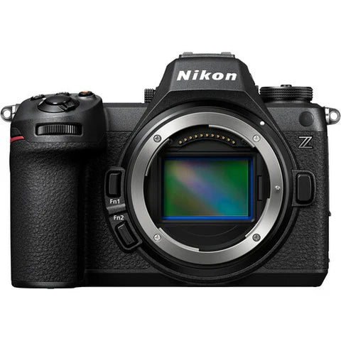 Best Nikon Z6 III Body