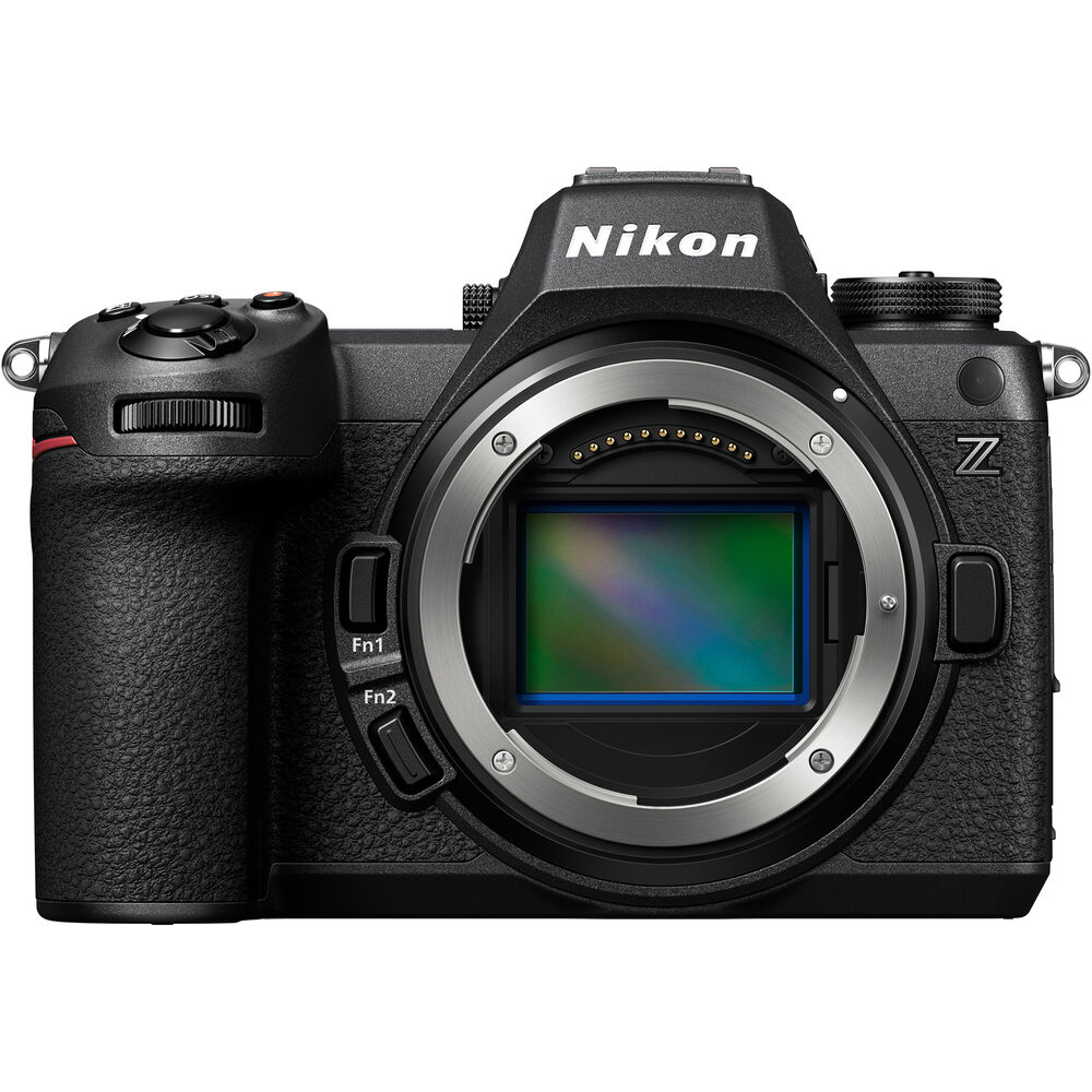 Nikon Z6 III + Z 24-120mm f/4 S in UK