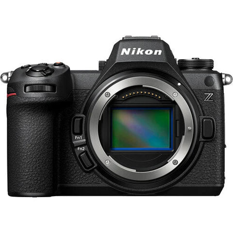 Buy Nikon Z6 III + Z 24-200 F4-6.3