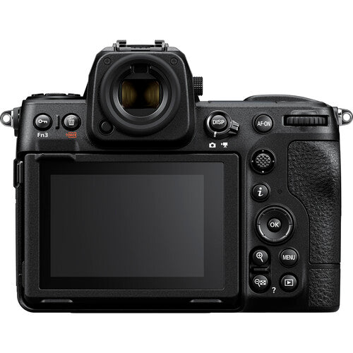 Best Nikon Z8 Mirrorless Camera Body with Z 24-120mm f/4 S + Z 40mm F2 Lens