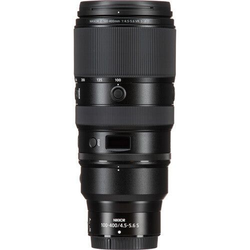 Best Nikon Z 100-400mm f/4.5-5.6 VR S Camera Lens